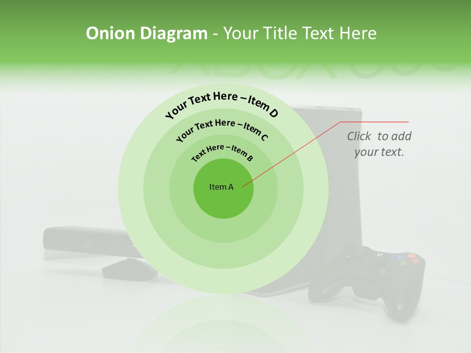 Touching White Young PowerPoint Template