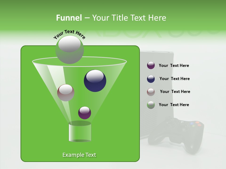 Touching White Young PowerPoint Template