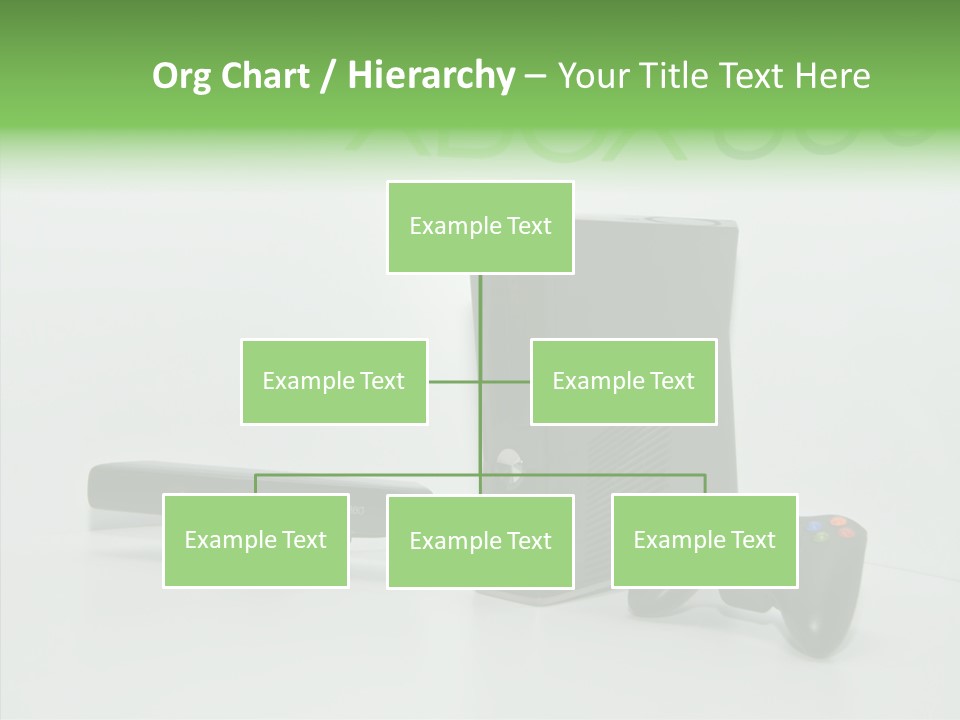 Touching White Young PowerPoint Template