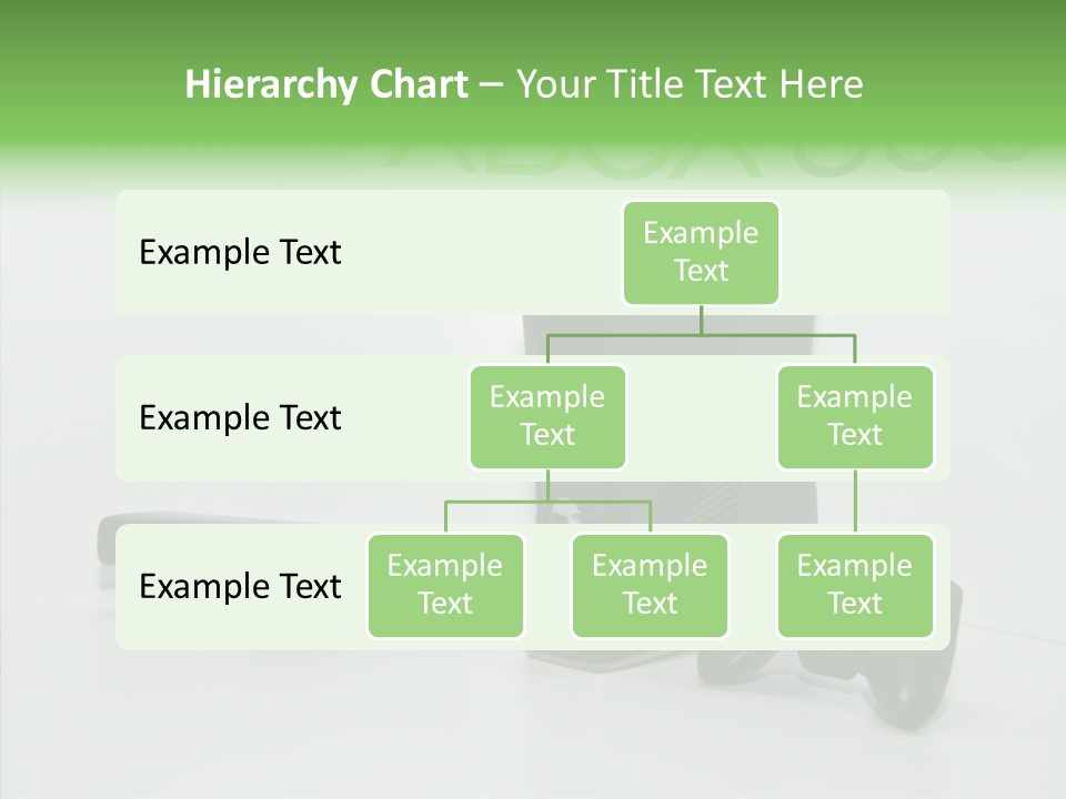 Touching White Young PowerPoint Template
