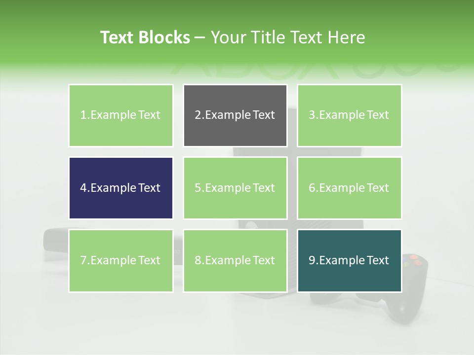 Touching White Young PowerPoint Template