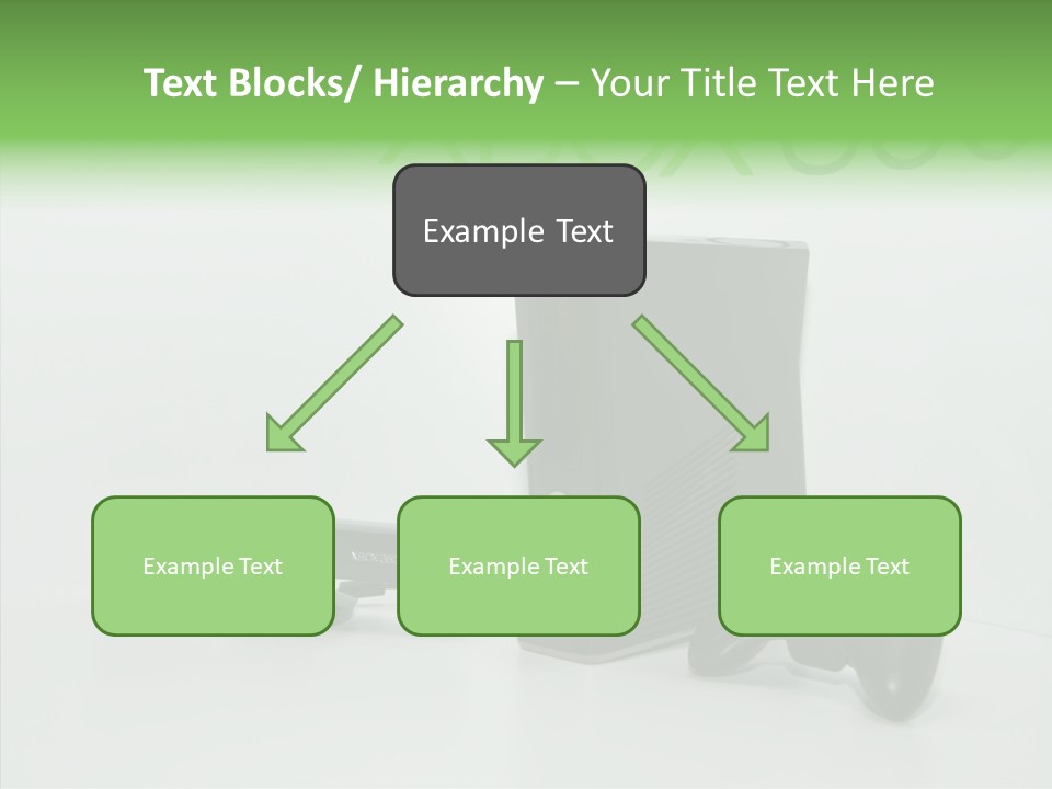 Touching White Young PowerPoint Template