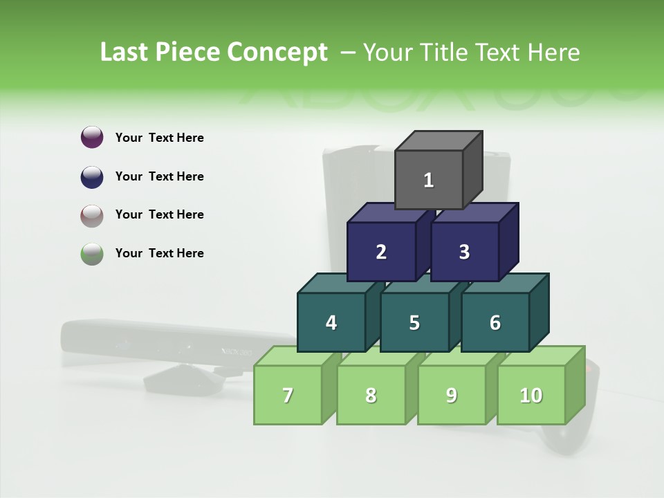 Touching White Young PowerPoint Template