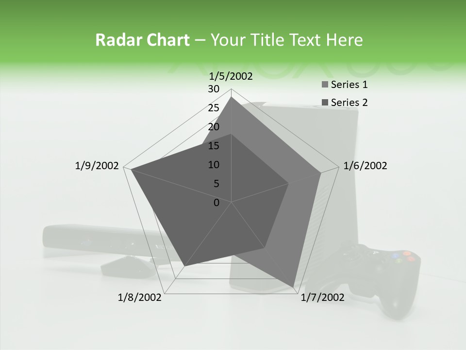 Touching White Young PowerPoint Template