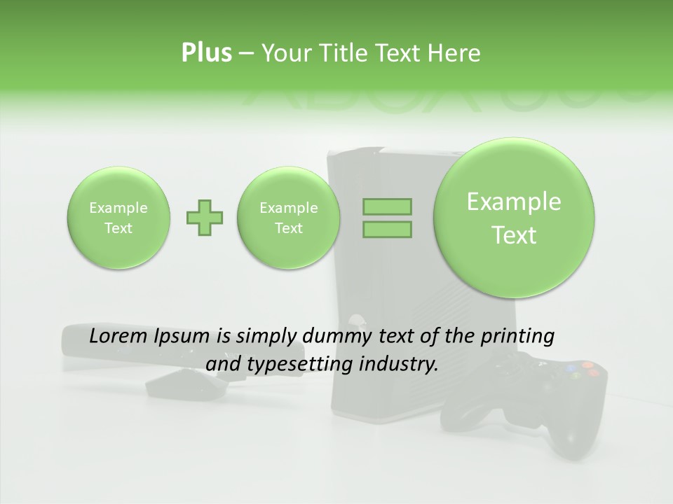 Touching White Young PowerPoint Template