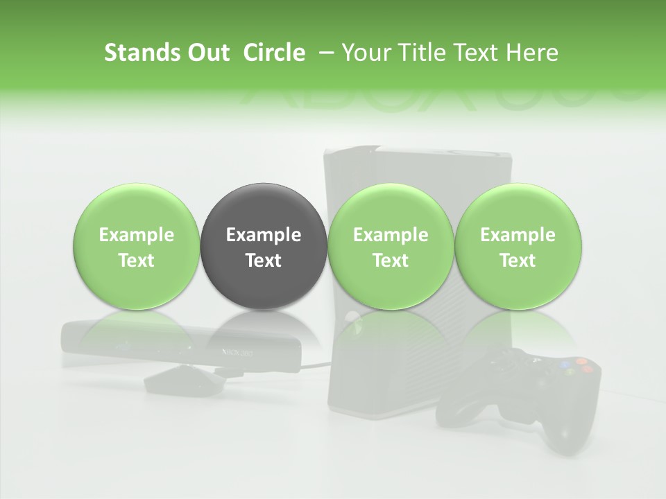 Touching White Young PowerPoint Template