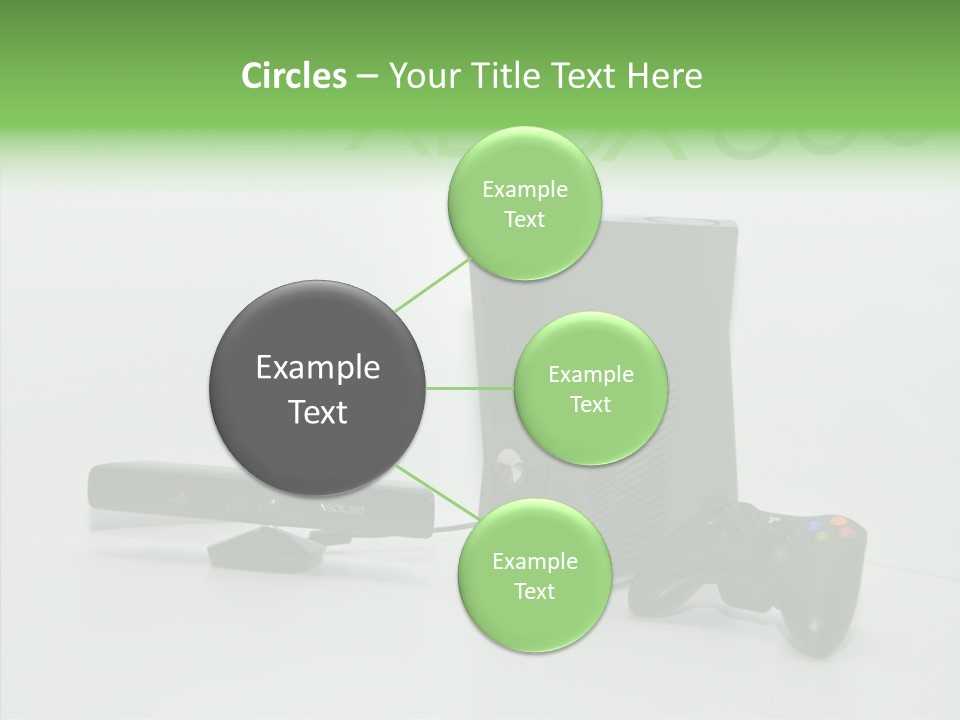 Touching White Young PowerPoint Template