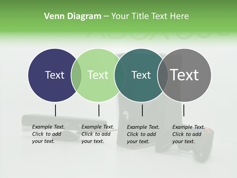Touching White Young PowerPoint Template
