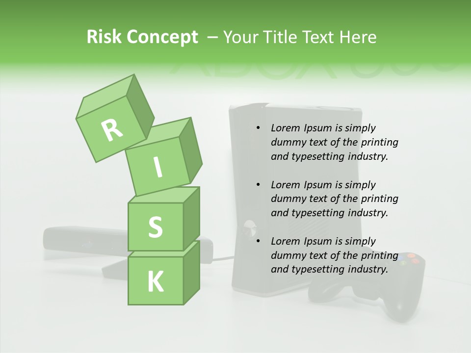 Touching White Young PowerPoint Template