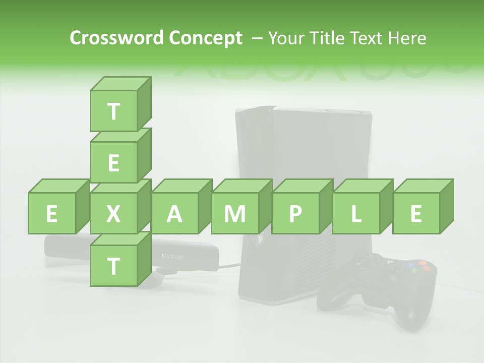 Touching White Young PowerPoint Template