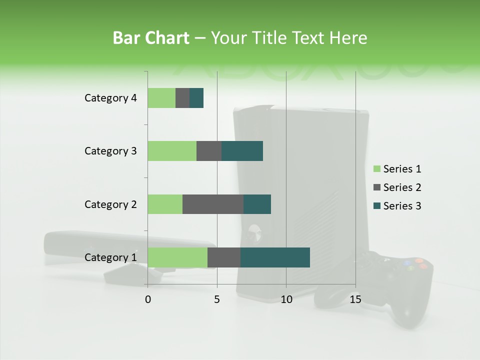 Touching White Young PowerPoint Template