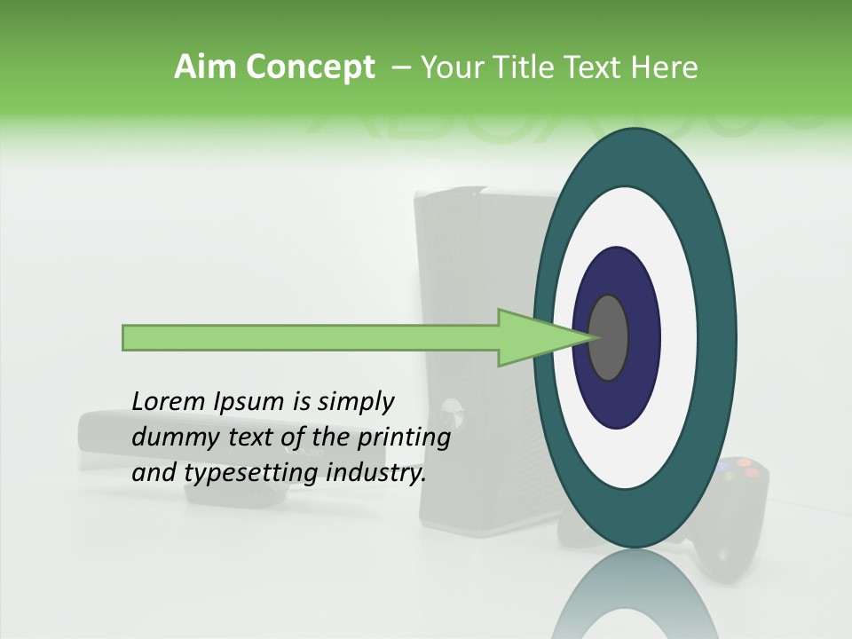 Touching White Young PowerPoint Template