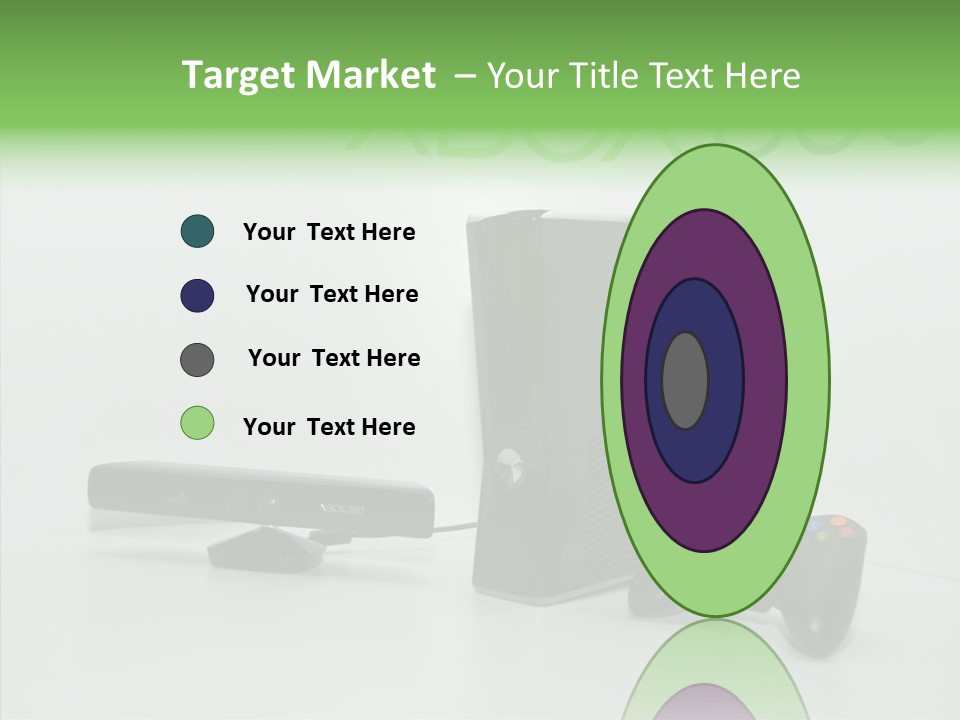 Touching White Young PowerPoint Template