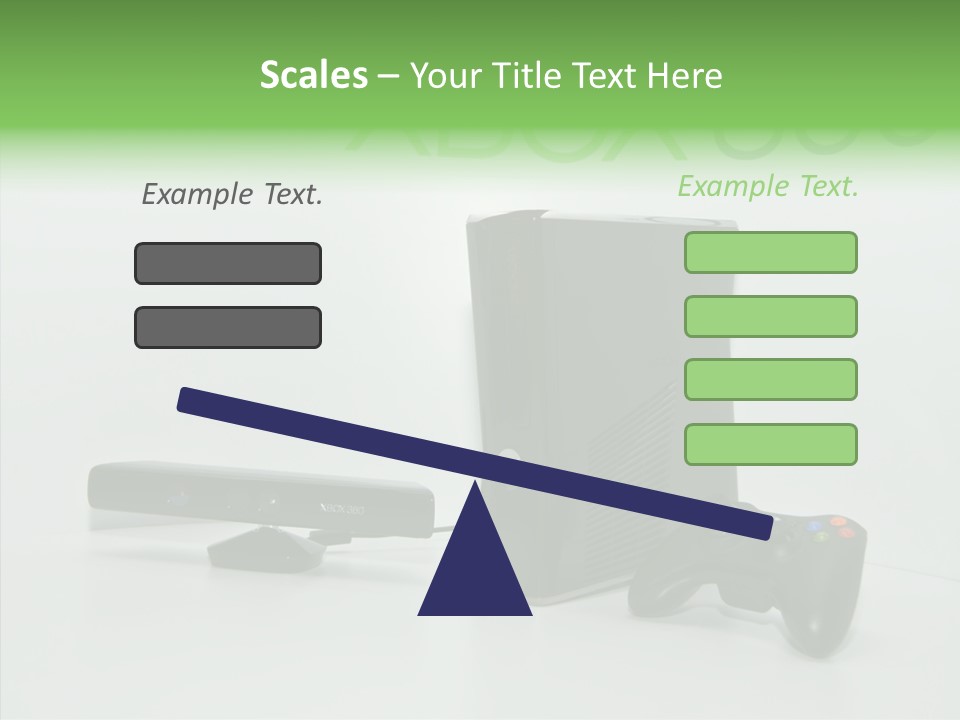 Touching White Young PowerPoint Template