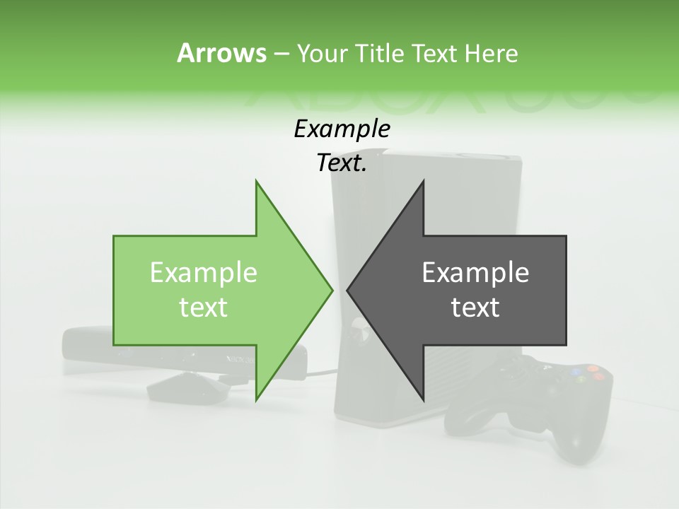 Touching White Young PowerPoint Template