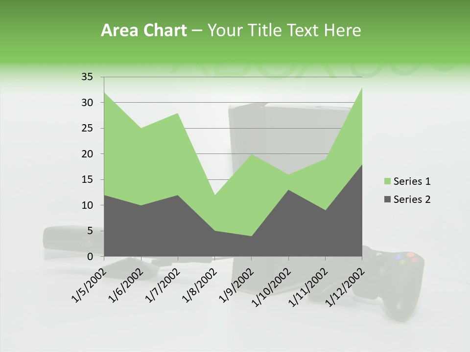 Touching White Young PowerPoint Template