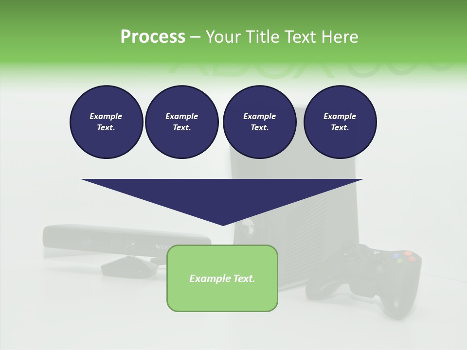 Touching White Young PowerPoint Template