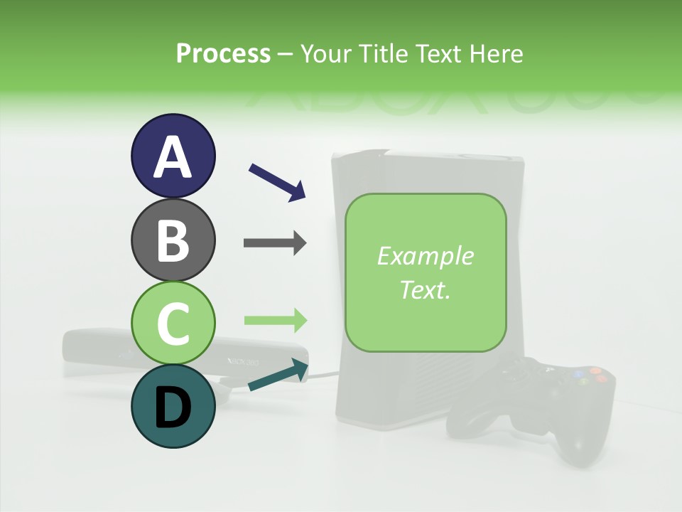 Touching White Young PowerPoint Template