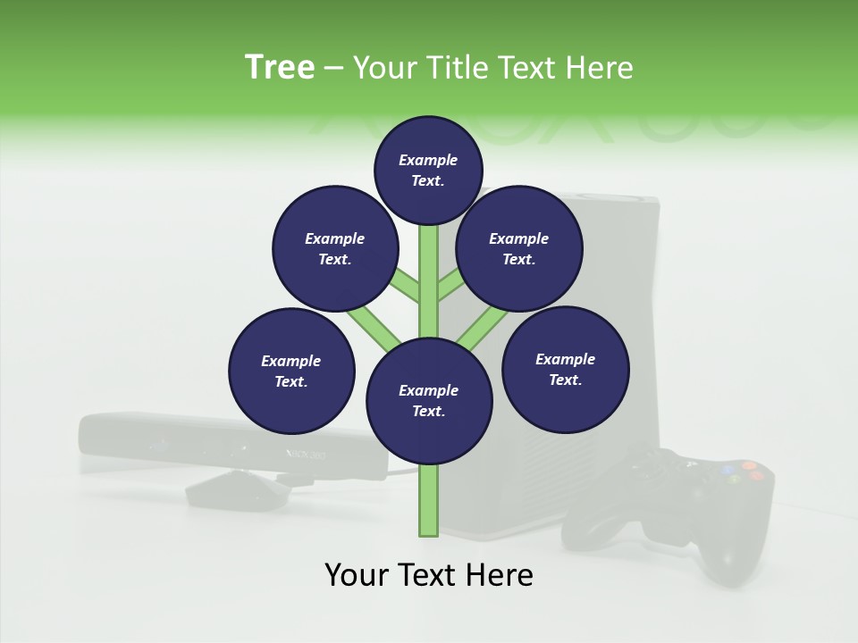 Touching White Young PowerPoint Template