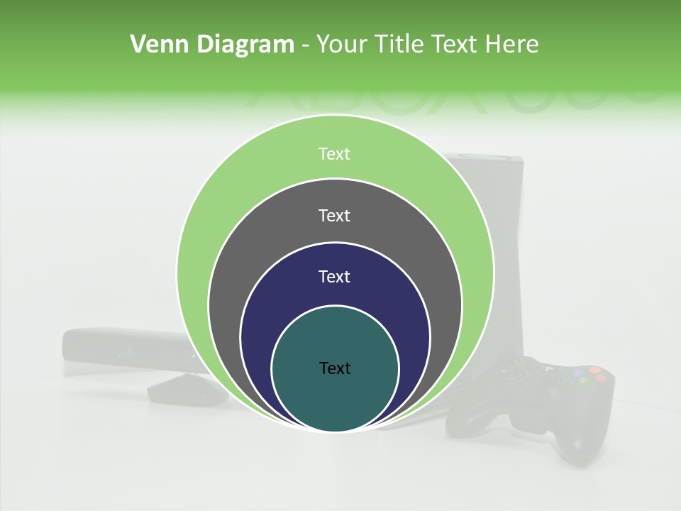 Touching White Young PowerPoint Template