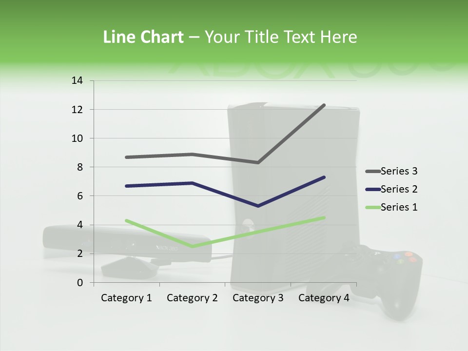 Touching White Young PowerPoint Template