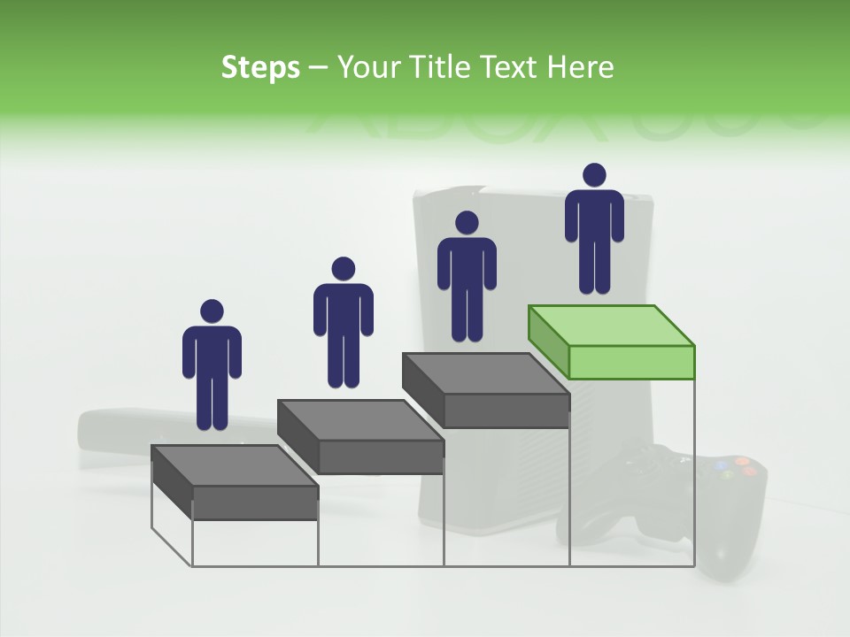 Touching White Young PowerPoint Template