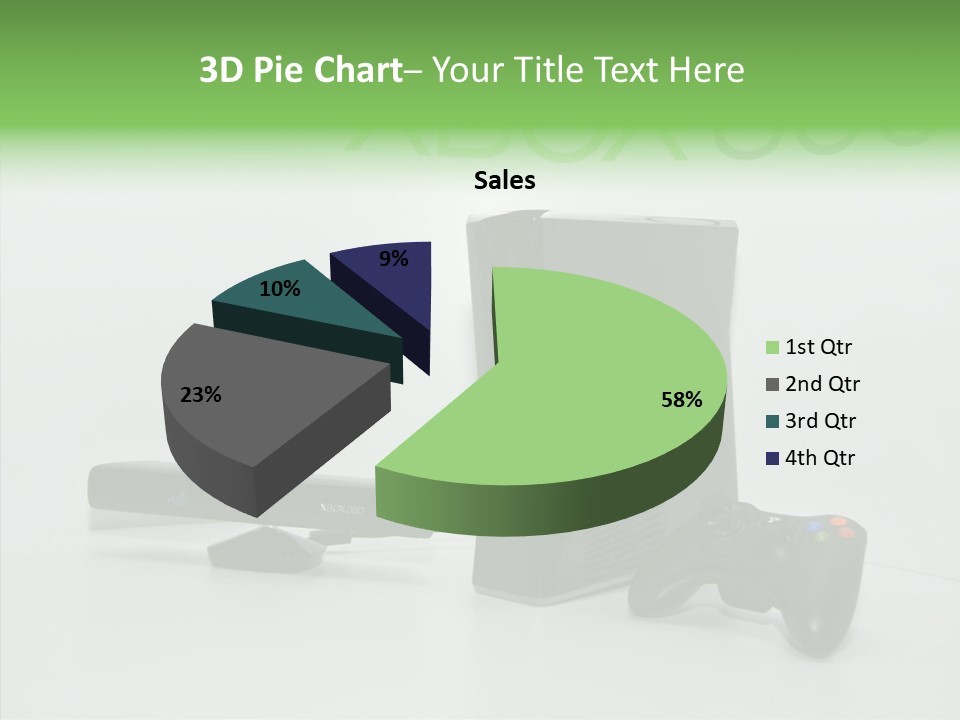 Touching White Young PowerPoint Template