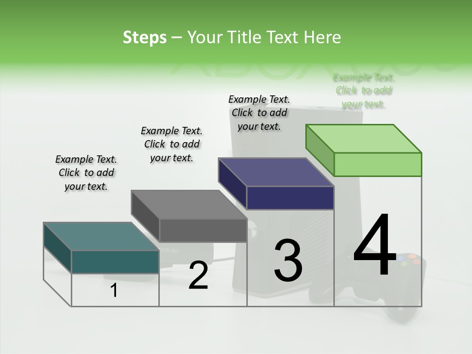 Touching White Young PowerPoint Template
