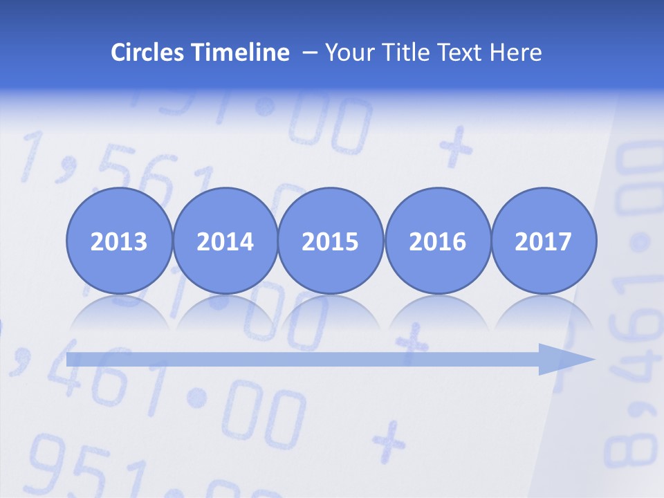 Assistance White Background Close Up PowerPoint Template