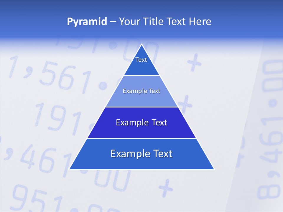 Assistance White Background Close Up PowerPoint Template