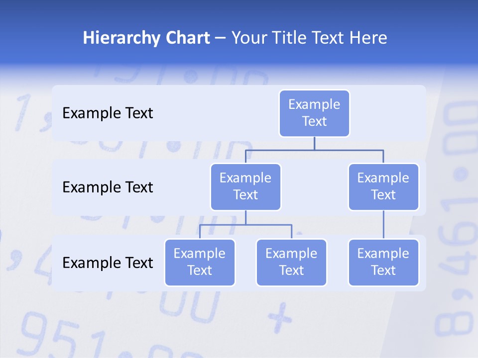 Assistance White Background Close Up PowerPoint Template