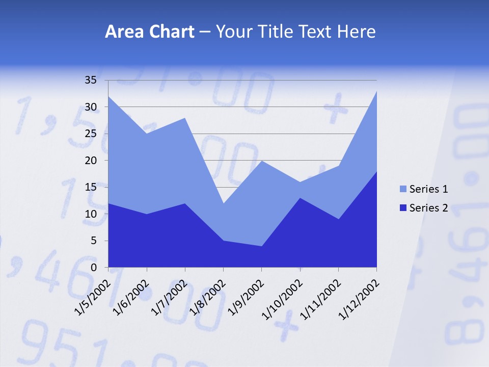 Assistance White Background Close Up PowerPoint Template