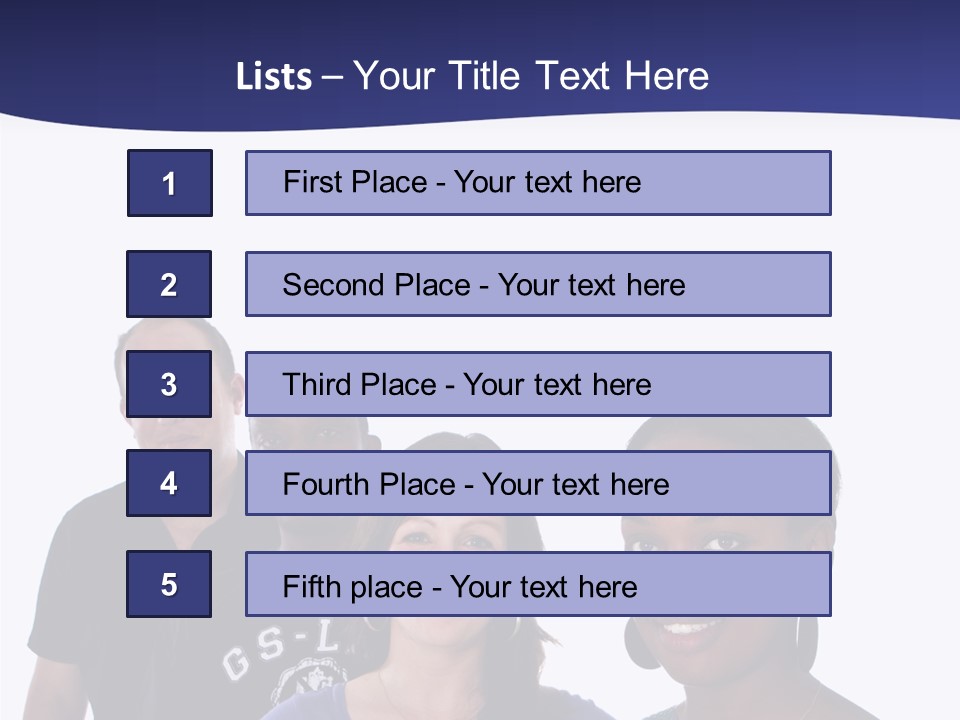 Touching Background Two PowerPoint Template