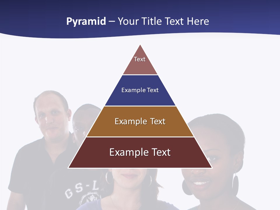 Touching Background Two PowerPoint Template