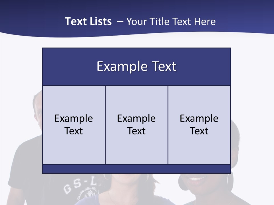 Touching Background Two PowerPoint Template