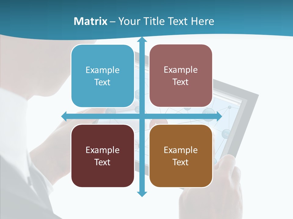 Senior  Closeup Senior PowerPoint Template