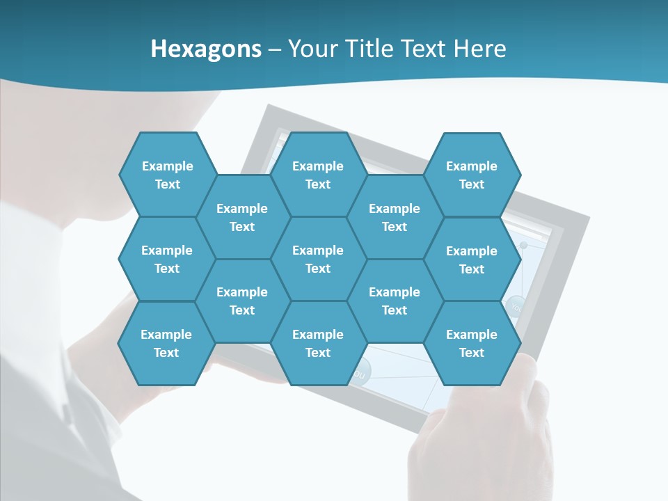 Senior  Closeup Senior PowerPoint Template