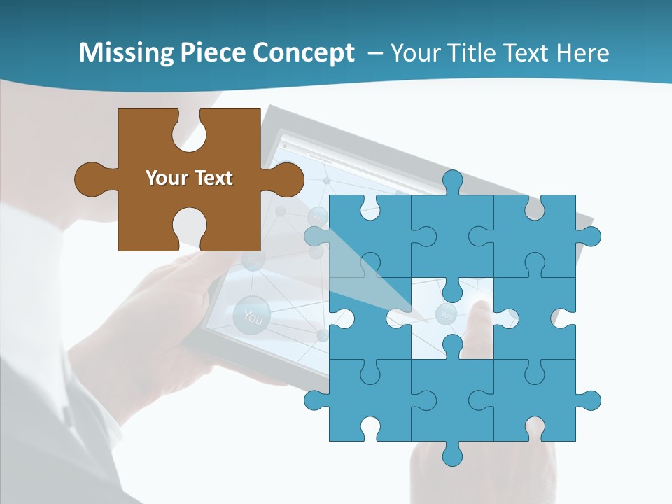 Senior  Closeup Senior PowerPoint Template