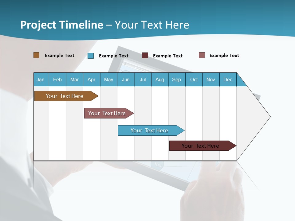 Senior  Closeup Senior PowerPoint Template