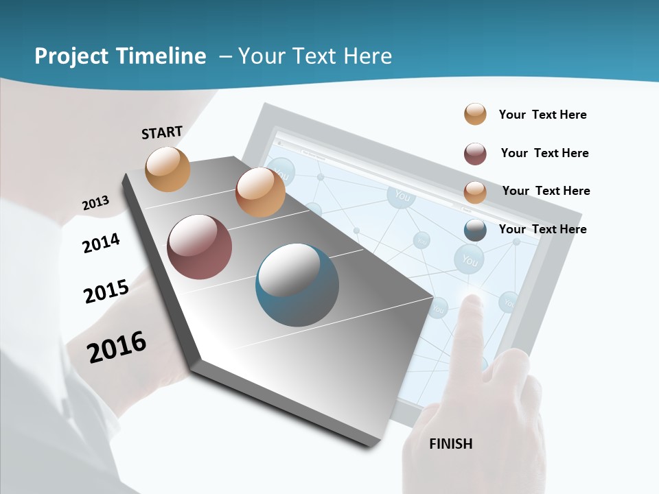 Senior  Closeup Senior PowerPoint Template
