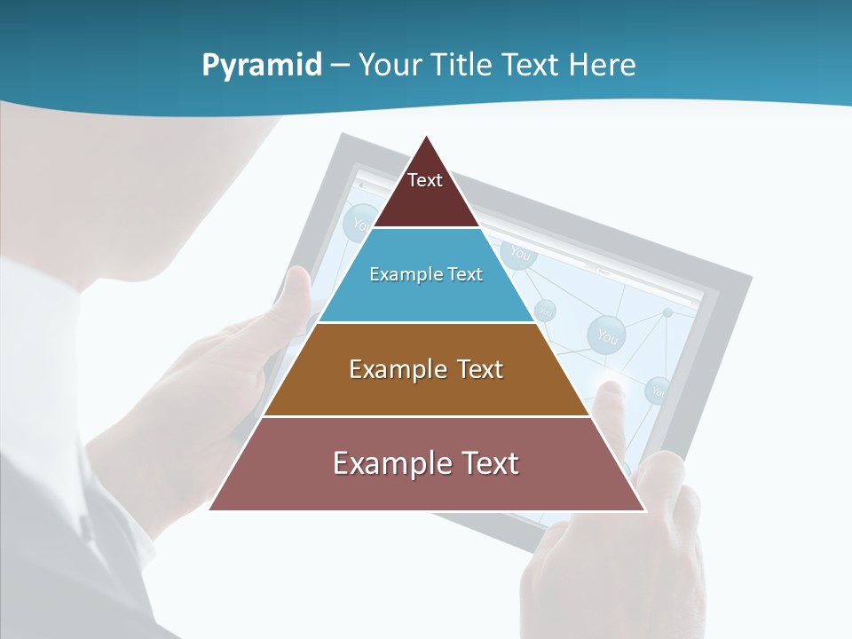 Senior  Closeup Senior PowerPoint Template