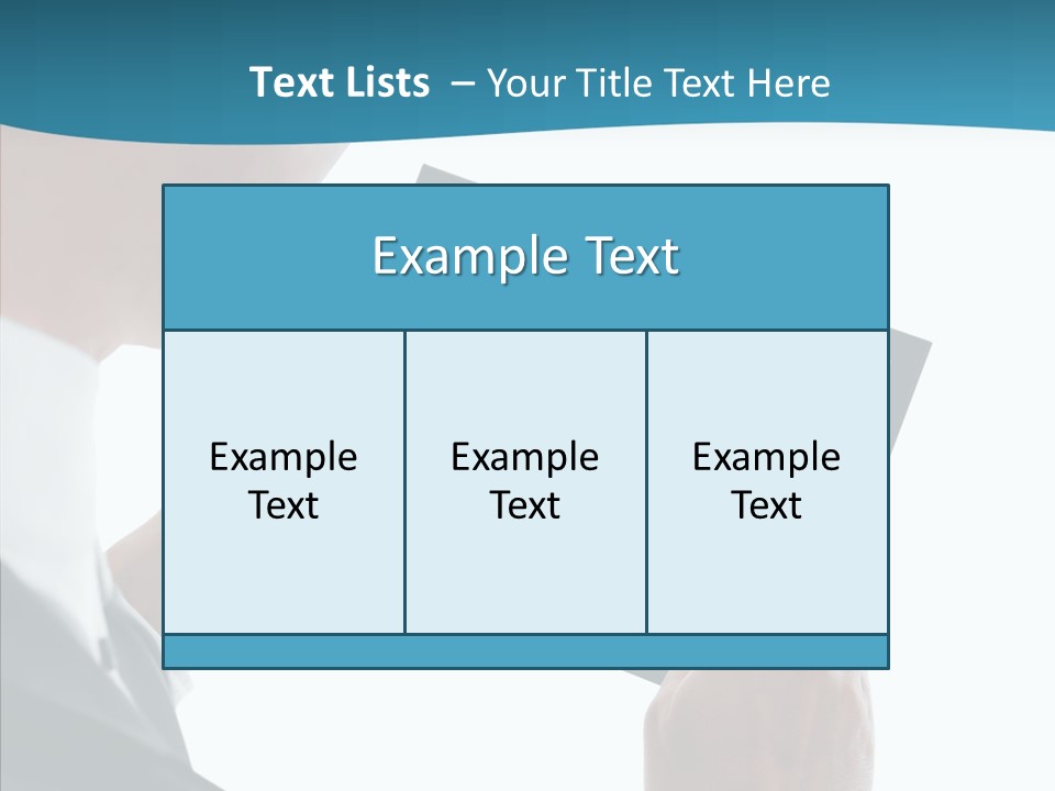 Senior  Closeup Senior PowerPoint Template