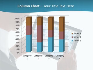 Senior  Closeup Senior PowerPoint Template