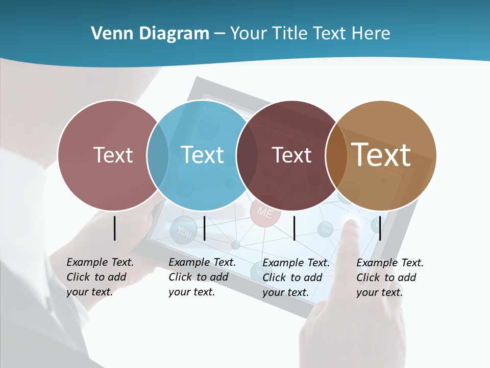 Senior  Closeup Senior PowerPoint Template