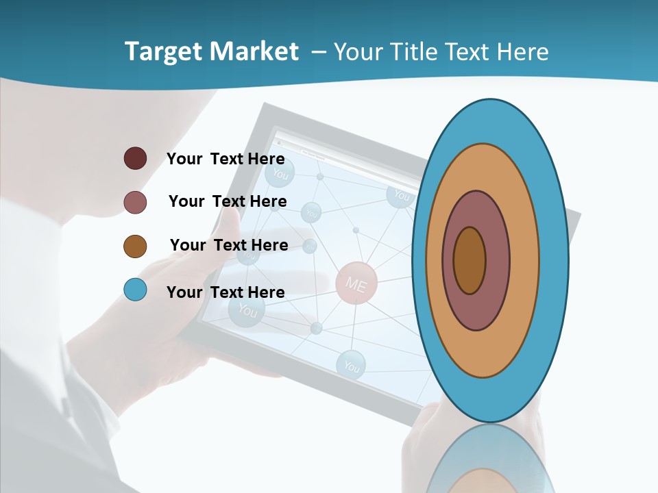 Senior  Closeup Senior PowerPoint Template