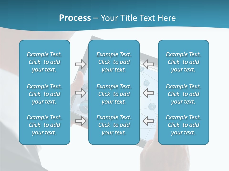 Senior  Closeup Senior PowerPoint Template