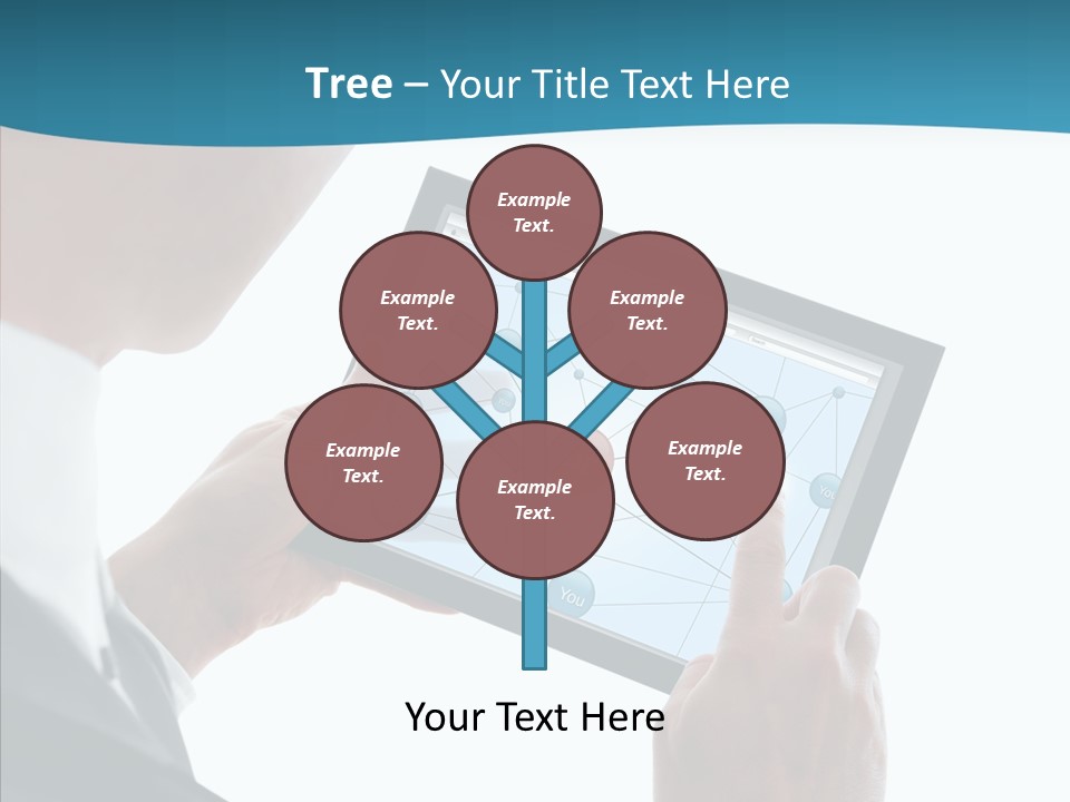 Senior  Closeup Senior PowerPoint Template