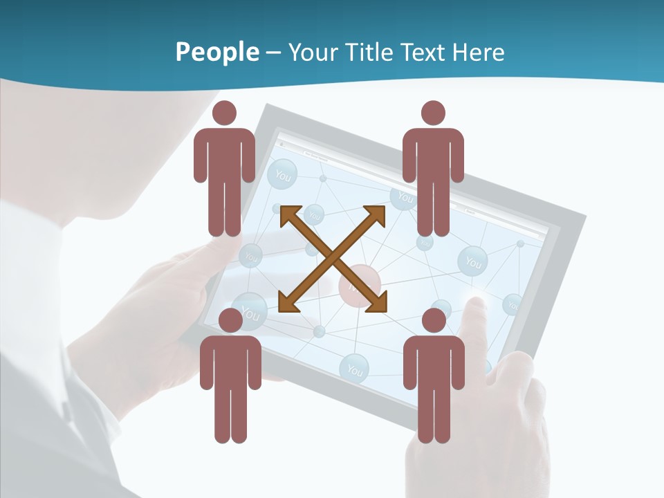 Senior  Closeup Senior PowerPoint Template