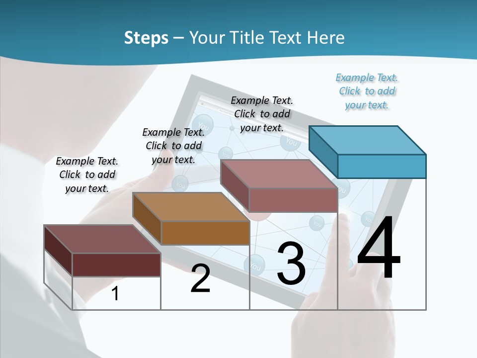Senior  Closeup Senior PowerPoint Template