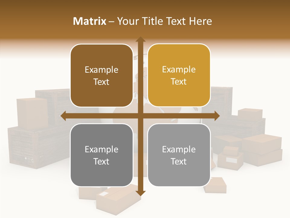 Closeup Finger White Background PowerPoint Template